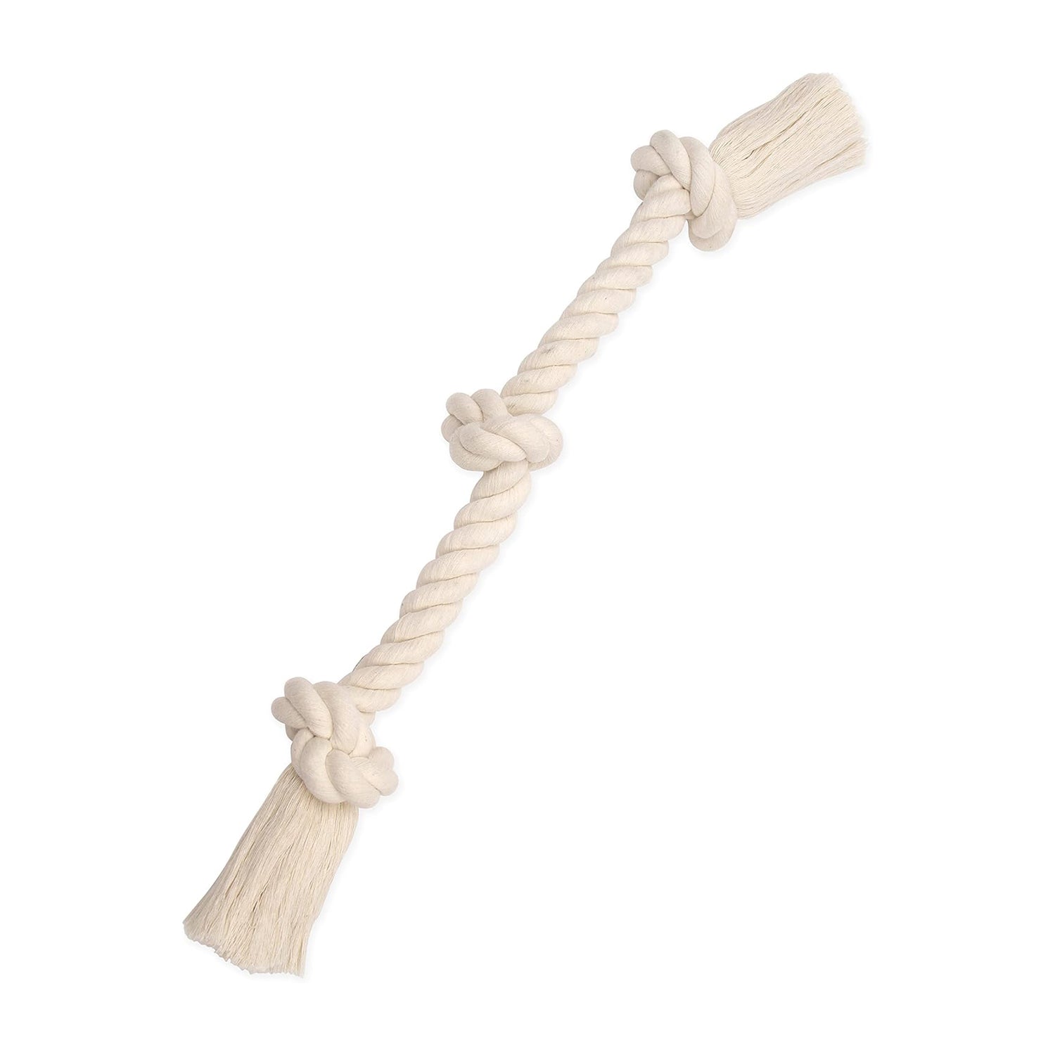 100% Cotton Flossy Chew