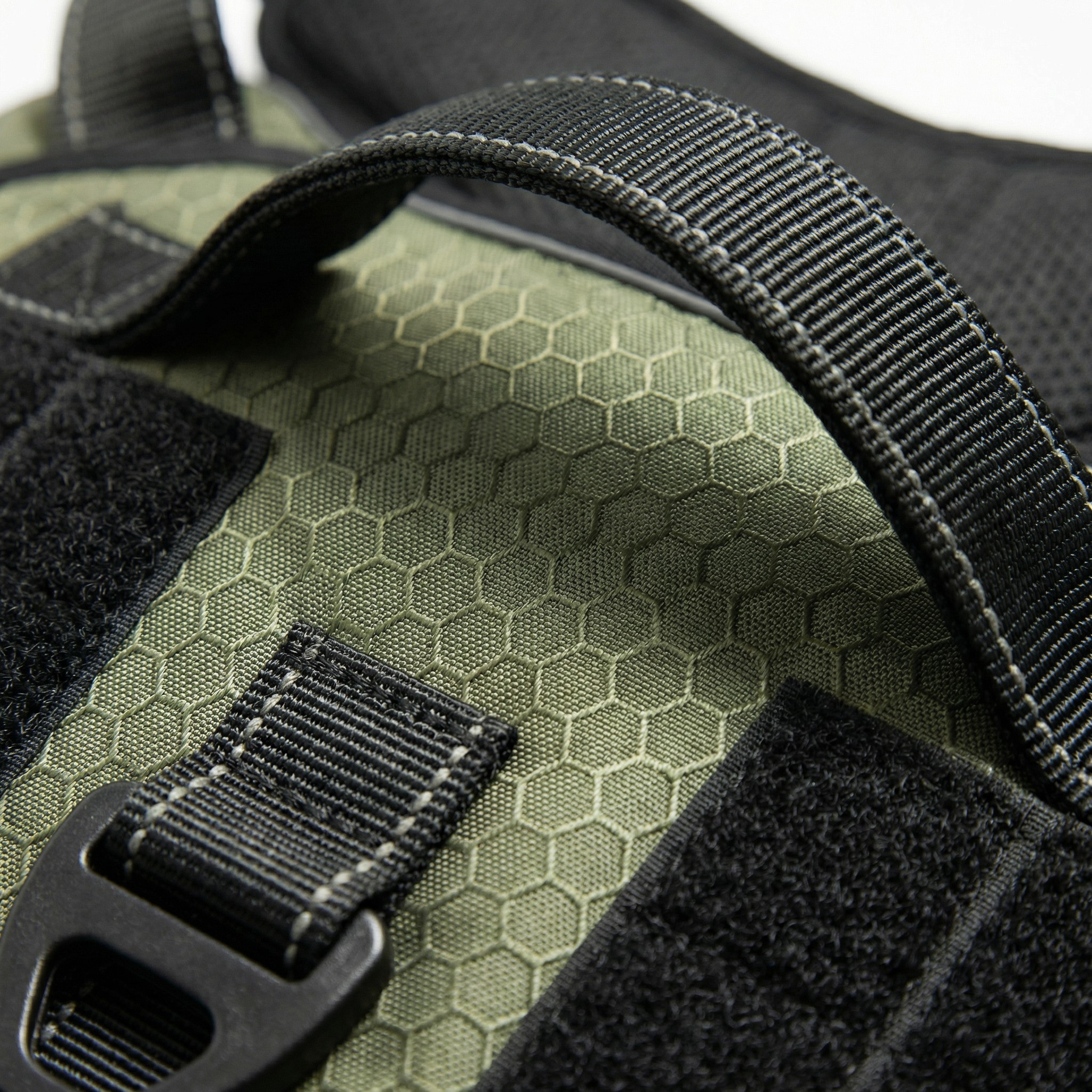 mammoth pet tactical harness